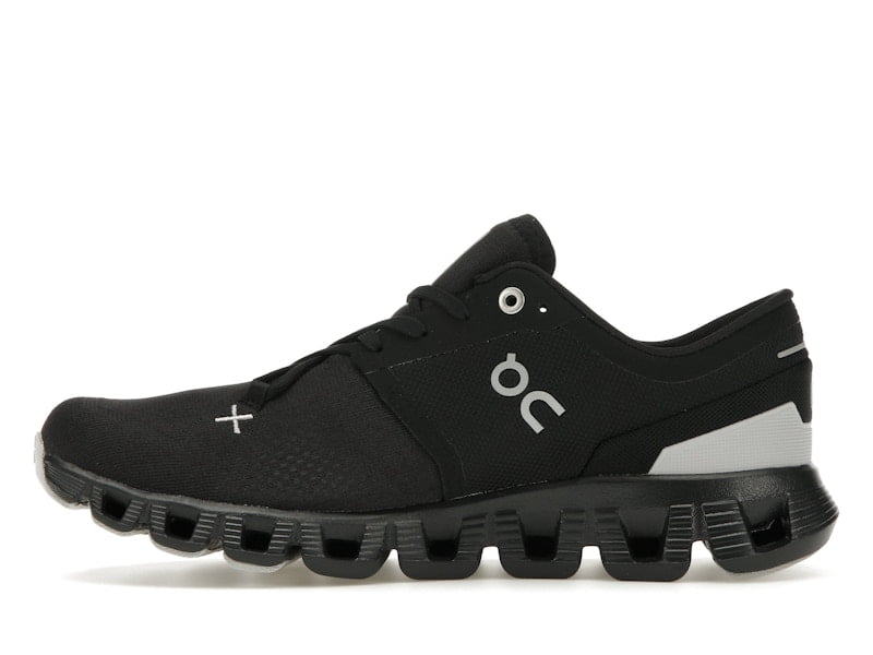 On Men's Running Shoes Cloud X 3 Black, from StockX