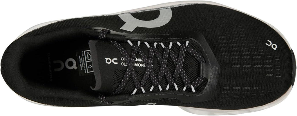 On Running Cloudmonster 2 Black Frost (Women's) (Black/Frost) - Size 6.5