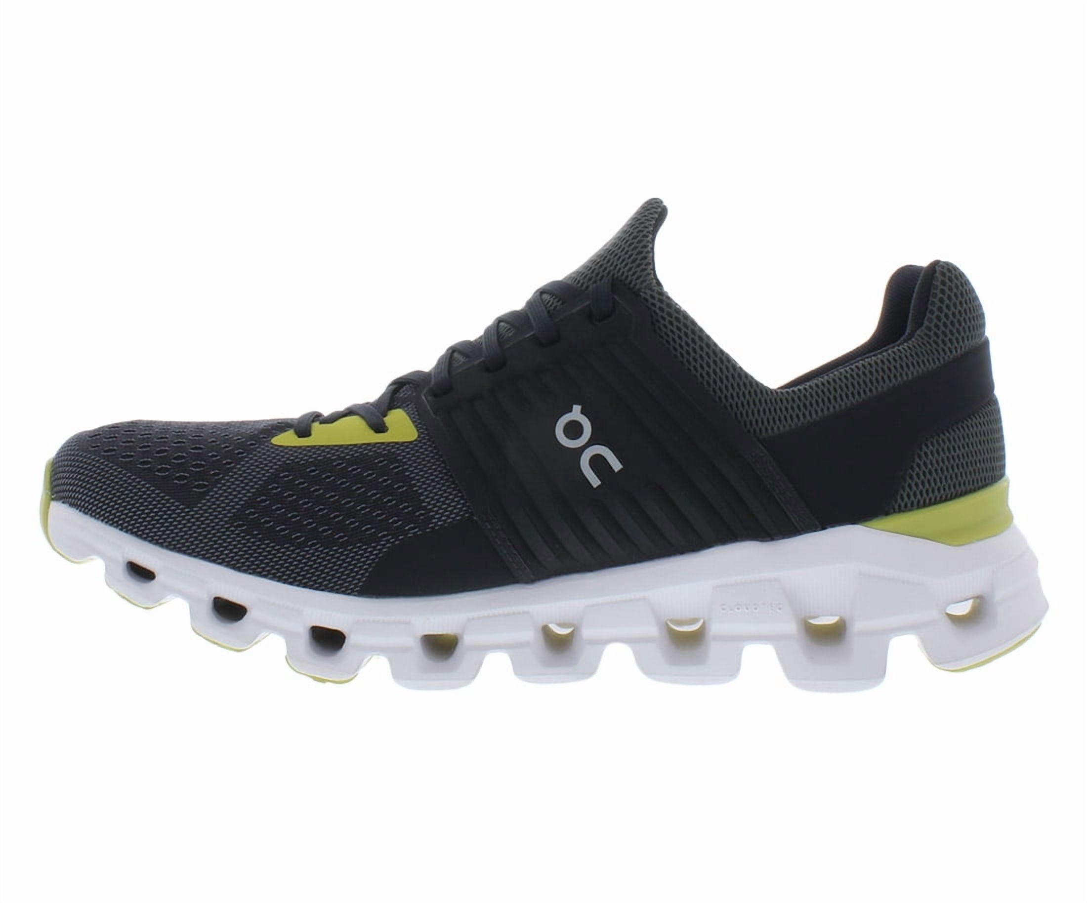 On Running Cloudswift Mens Shoes Size: 10, Color: Magnet/Citron