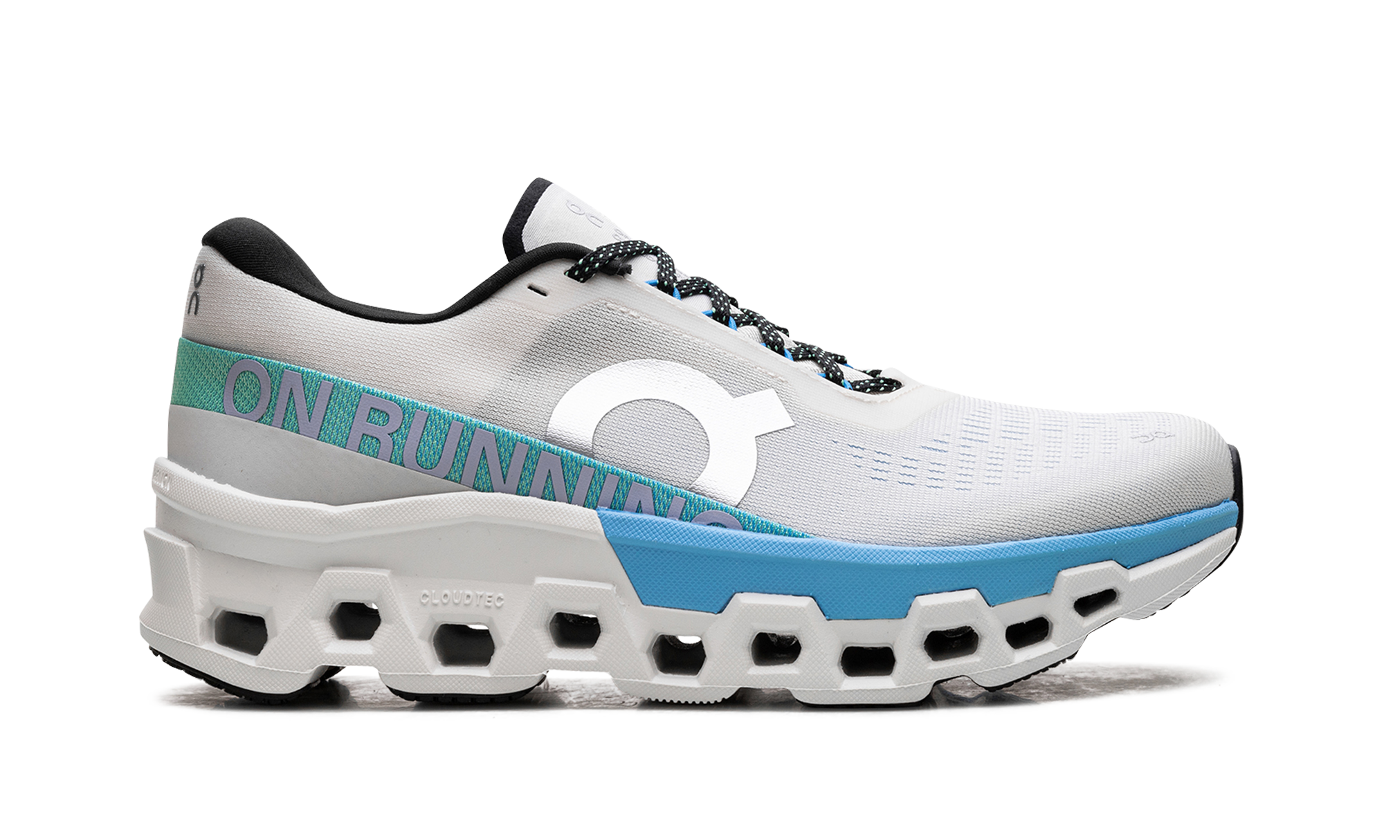 On WOMENS Cloudmonster 2 Womens "Cream Horizon" 3WE10113168 3WE10113168 from Stadium Goods