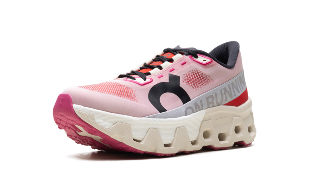 On WOMENS Cloudmonster Hyper Womens "Red Cream" 3WE10123344 3WE10123344 from Stadium Goods
