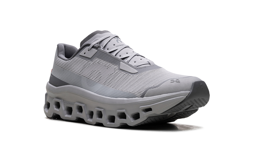 ON MENS Cloudmonster Void "Alloy Glacier" 3MF10671014 from Stadium Goods