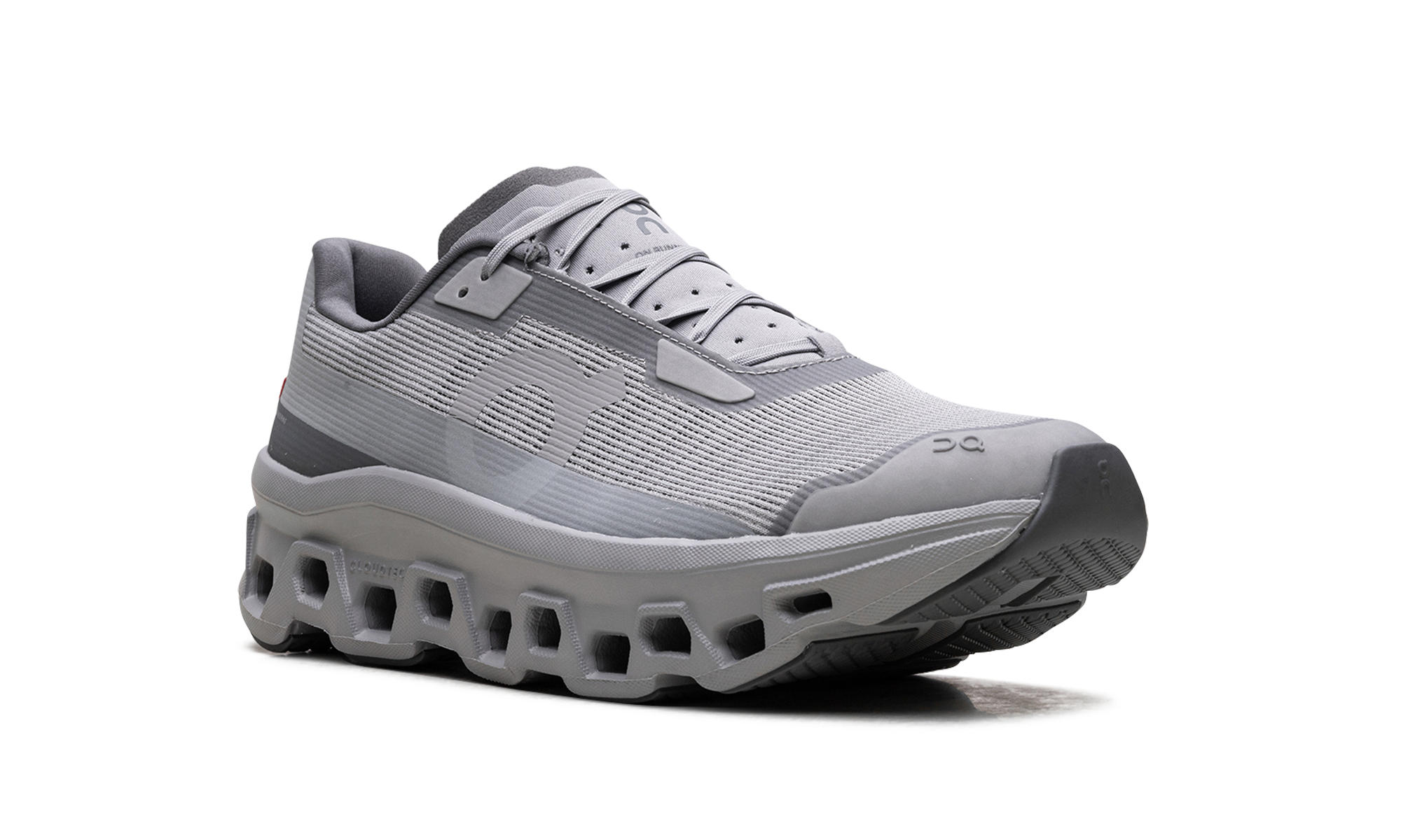 ON MENS Cloudmonster Void "Alloy Glacier" 3MF10671014 from Stadium Goods