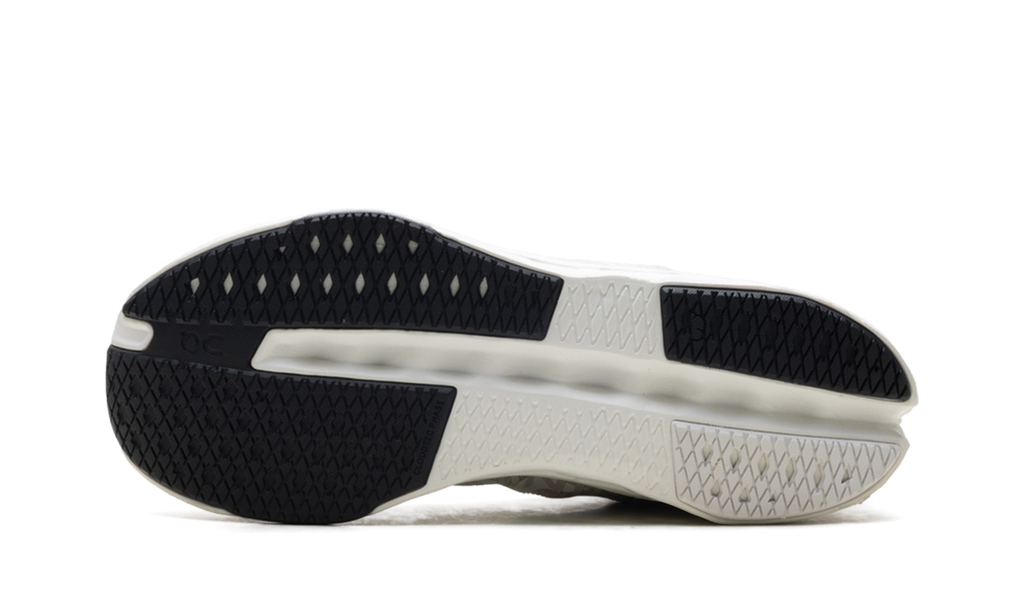 ON MENS Cloudsurfer Next "Fog Ivory" 3ME30023213 from Stadium Goods