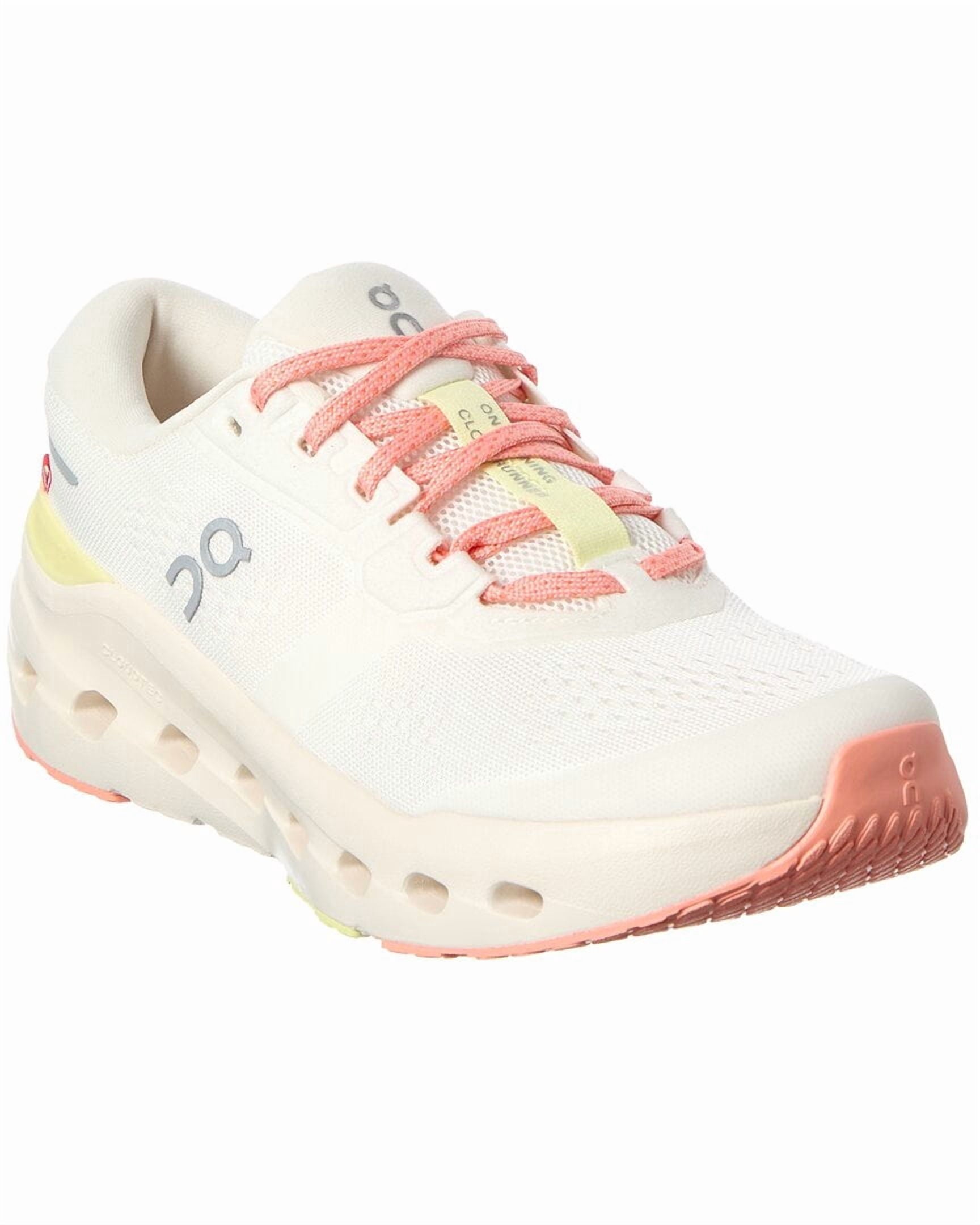On Running Cloudrunner 3 Sneaker, 9, White