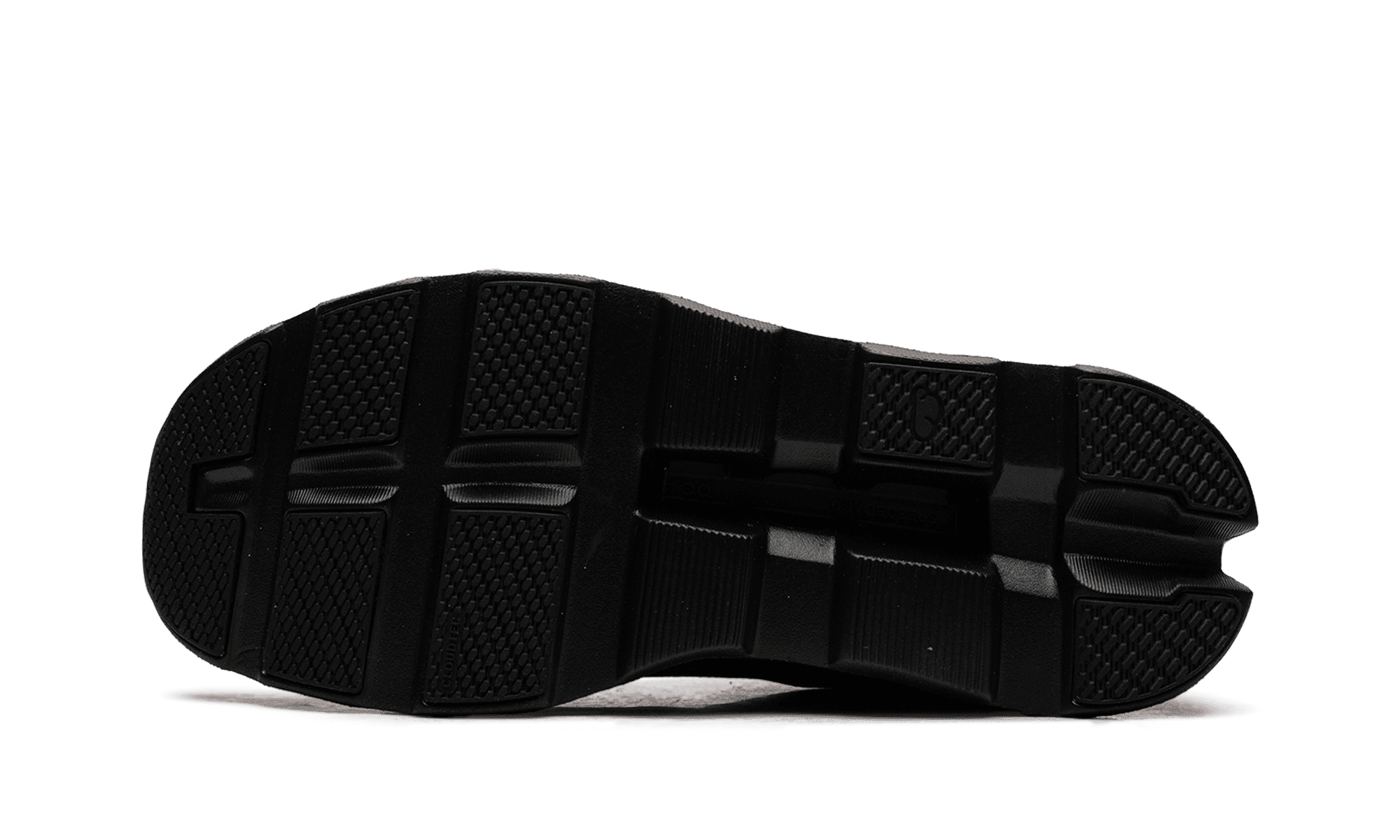 ON RUNNING WOMENS Cloudmonster Void Womens "All Black" 3WG10811043 3WG10811043 from Stadium Goods