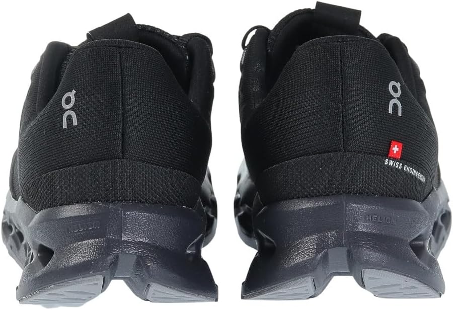 ON CLOUDSURFER MEN SNEAKERS - All Black
