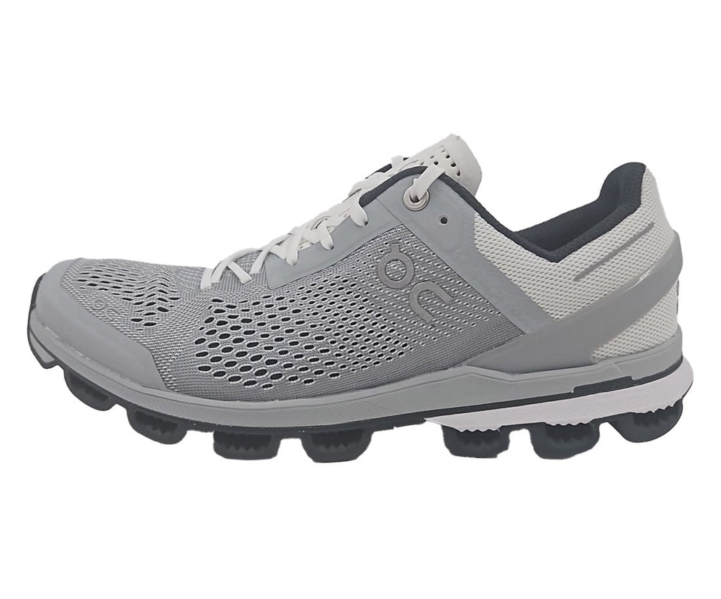 On Running Mens Cloudsurfer Mesh Running Athletic and Training Shoes