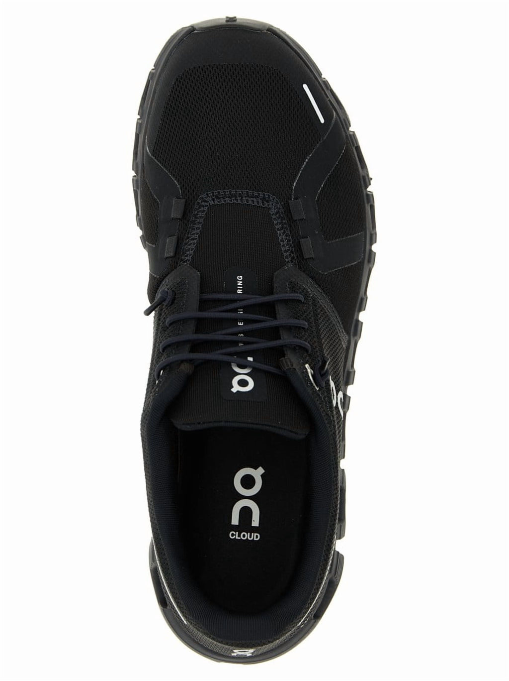 On Men's Cloud 6 Black/Black 3MF10071043-8.5