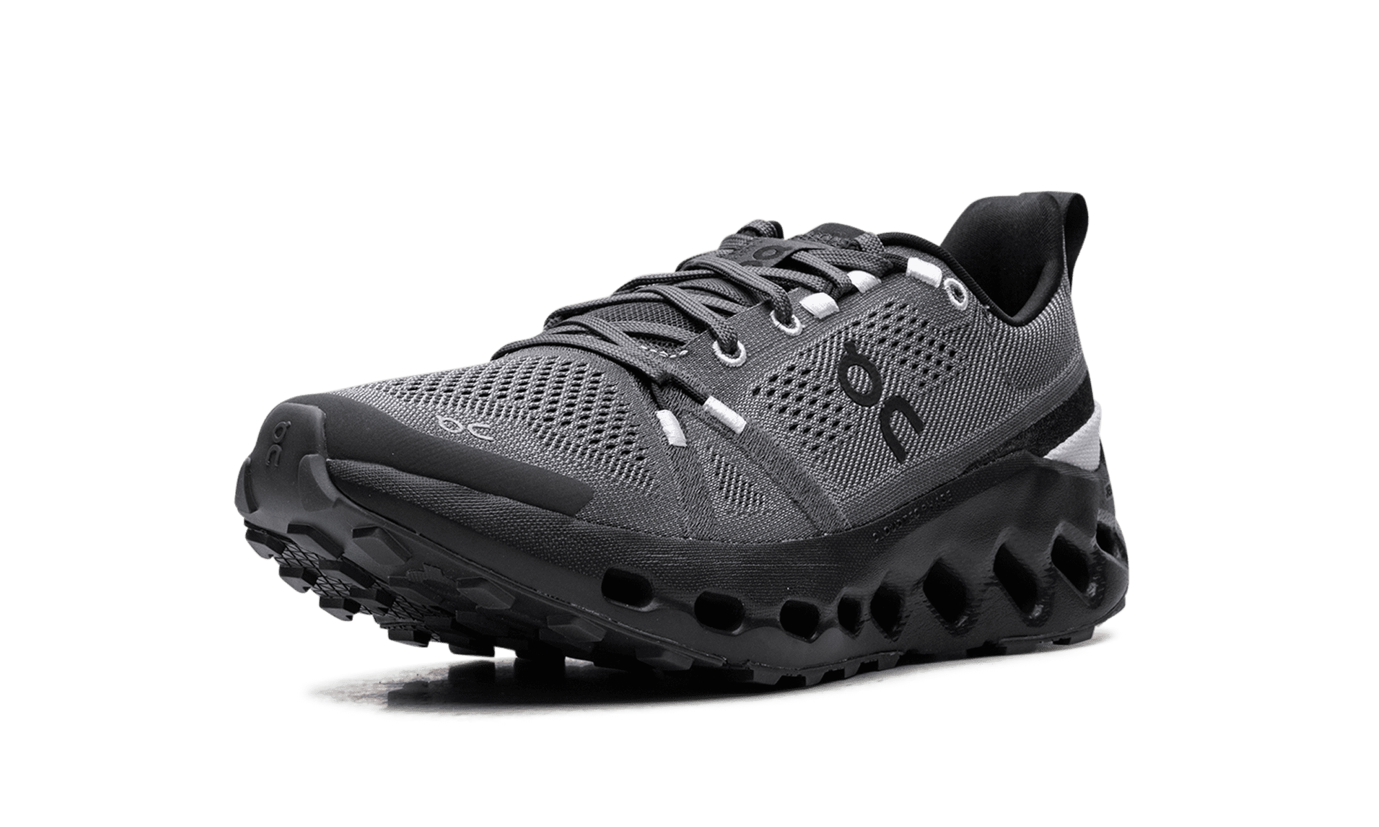 ON RUNNING WOMENS Cloudsurfer Trail Womens "ECLIPSE BLACK" 3WE10100264 3WE10100264 from Stadium Goods