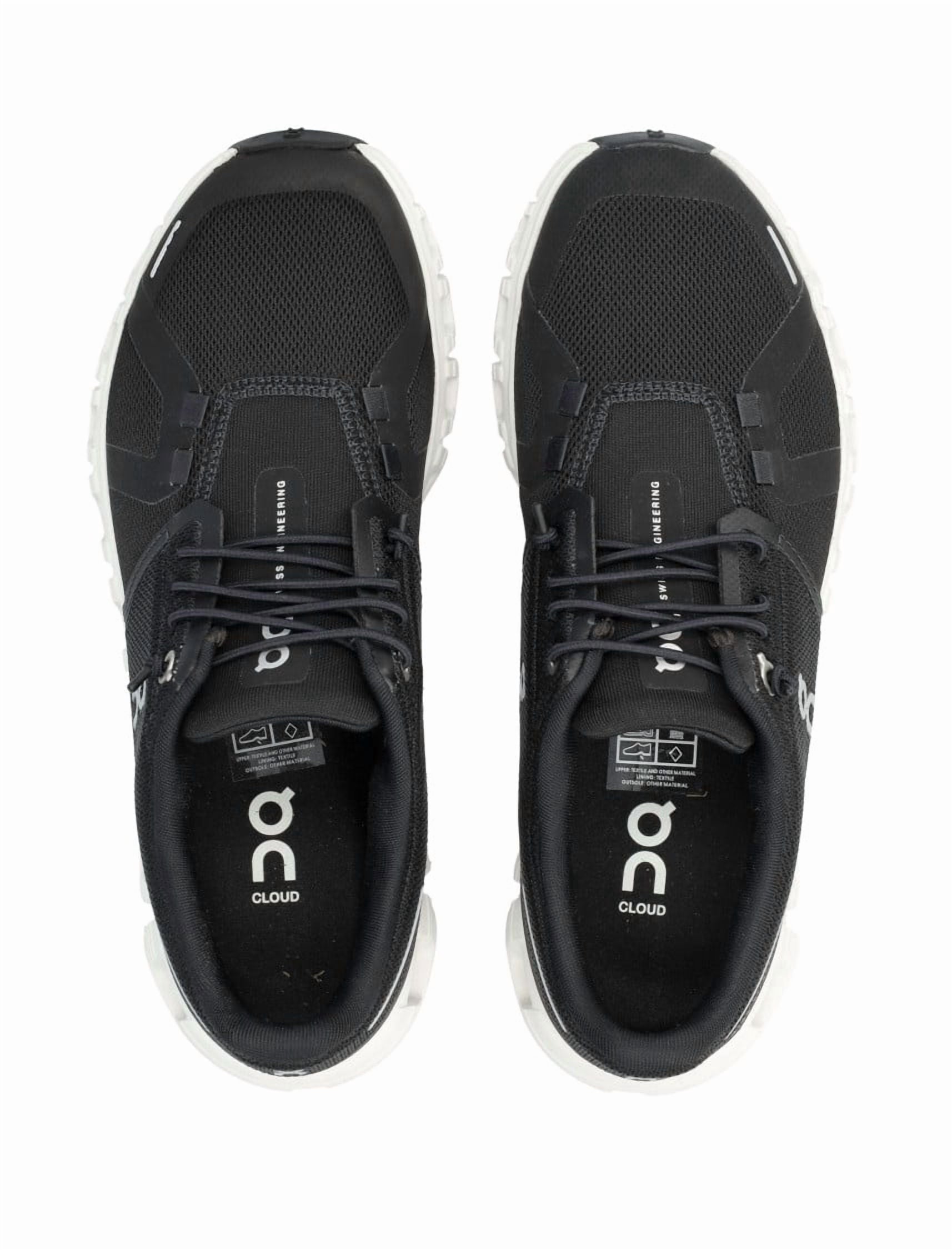 On Running Cloud Zero Gravity Cloudtec Sneakers Black (Women's)