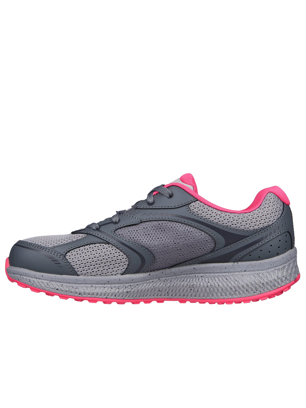 Skechers Women's GO RUN CONSISTENT - Vivid Horizon Lace-Up Running Sneaker (Wide Width Available)