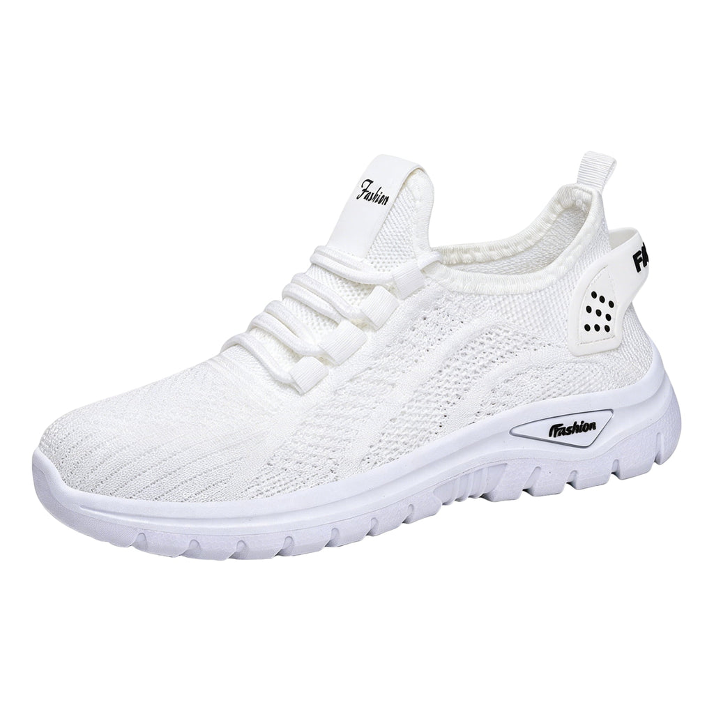 Domuza Women's Slip-On Walking Shoes, Lightweight Orthopedic Athletic Sneakers with Arch Support, Perfect for Work, Travel, Gym and Daily Sports Purple 9（EU-42）