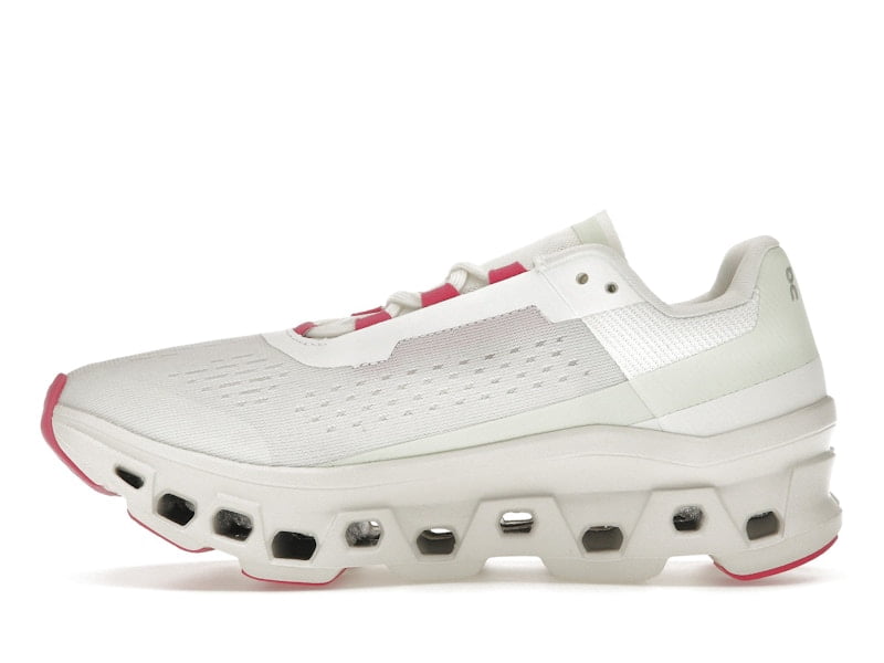 On Women's Running Shoes Cloudmonster Blonde Fade, from StockX