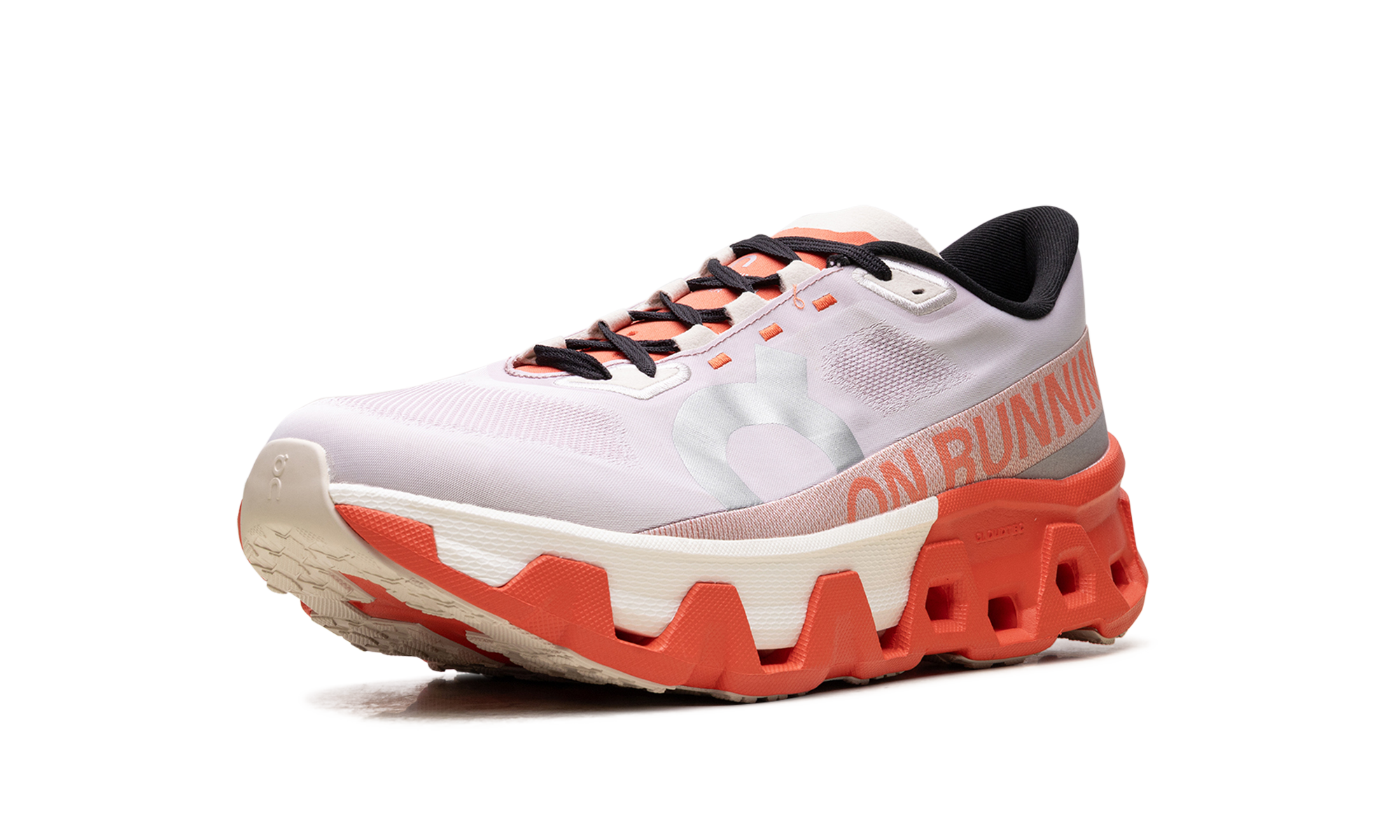 On MENS Cloudmonster Hyper "Mauve Flame" 3ME10131906 from Stadium Goods