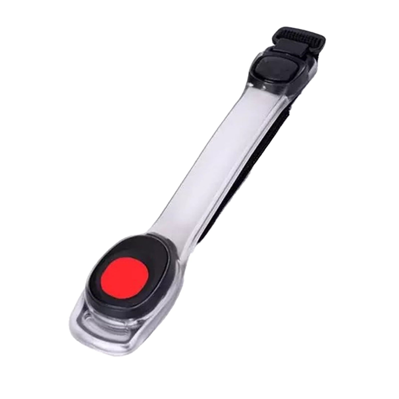 Yunuuuoa 2 Packs LED Running Armband Light, High Visibility Reflective Safety Armband for Night Jogging Cycling, Waterproof Adjustable with Multiple Modes, Outdoor Sports Gear for Adults