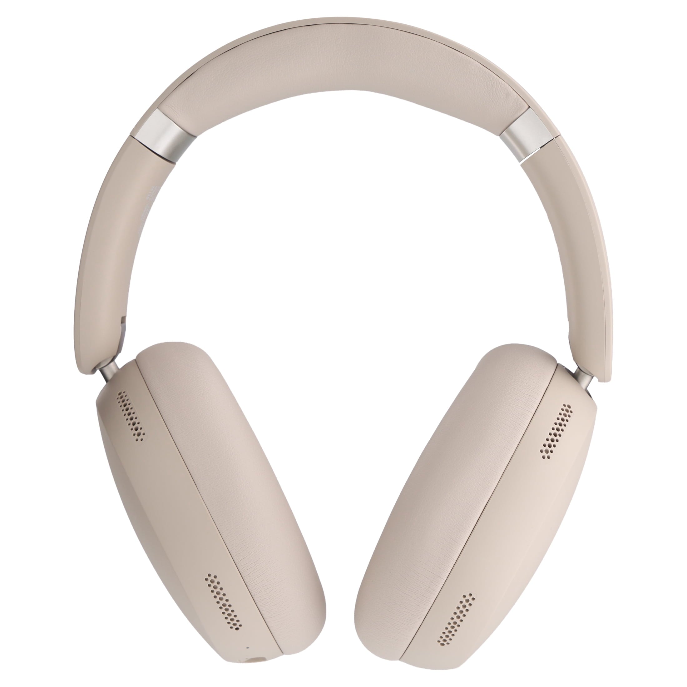onn Hushbyte Wireless Over-Ear Headphones, Black