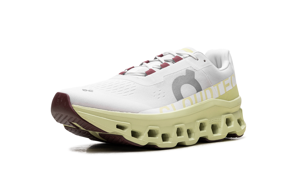 On MENS Cloudmonster "Frost Acacia" 61.97786 from Stadium Goods
