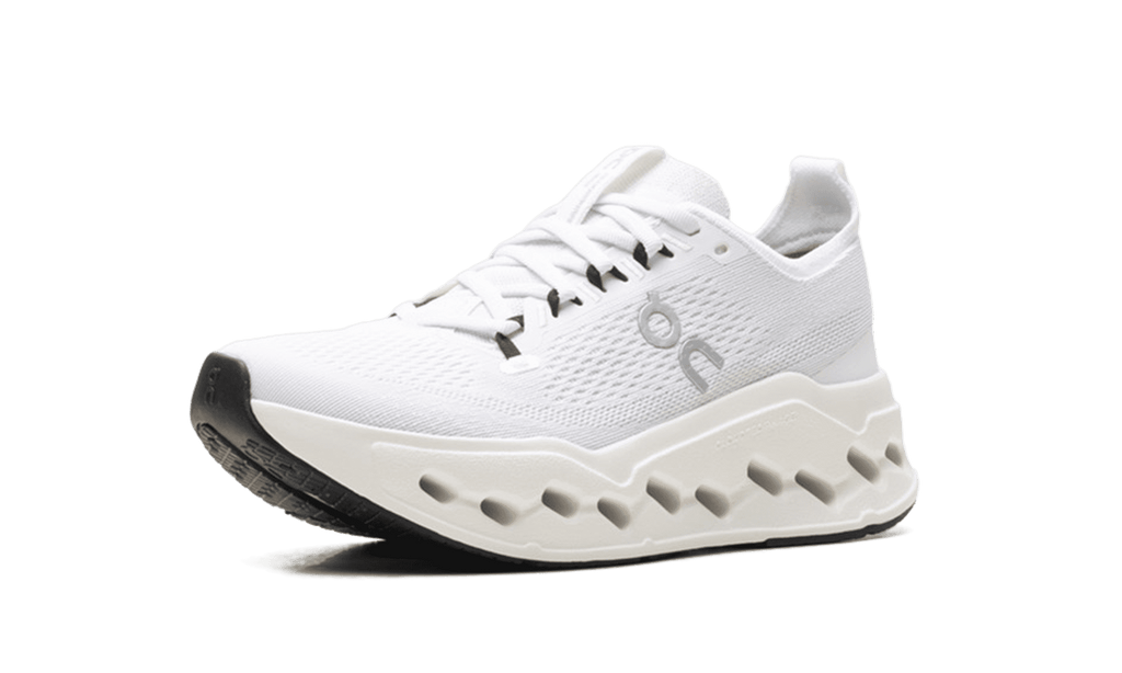 ON RUNNING WOMENS Cloudsurfer Max Womens "White" 3WF30221200 3WF30221200 from Stadium Goods