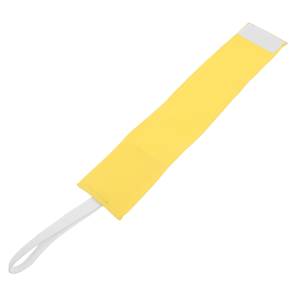 FONDOTIN High Visibility Reflective Yellow Nylon Armband for Running, Cycling, Outdoor Sports Safety Gear