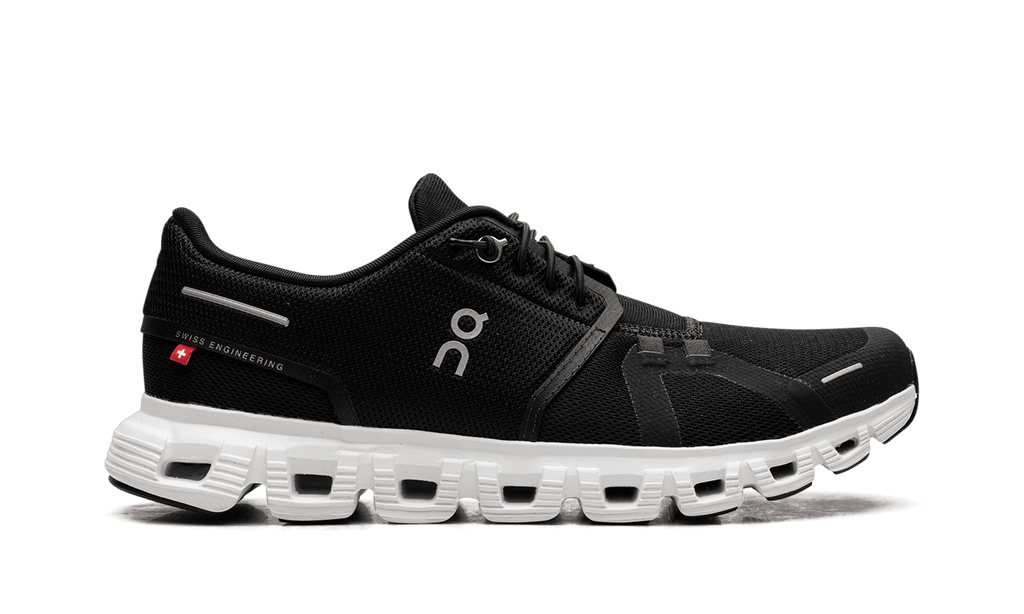 ON RUNNING WOMENS Cloud 6 Womens "Black White" 3WF10060299 3WF10060299 from Stadium Goods