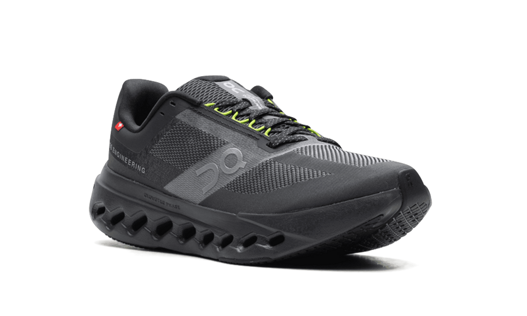 ON RUNNING WOMENS Cloudsurfer Next Womens "Black/Iron" 3WE30541242 3WE30541242 from Stadium Goods