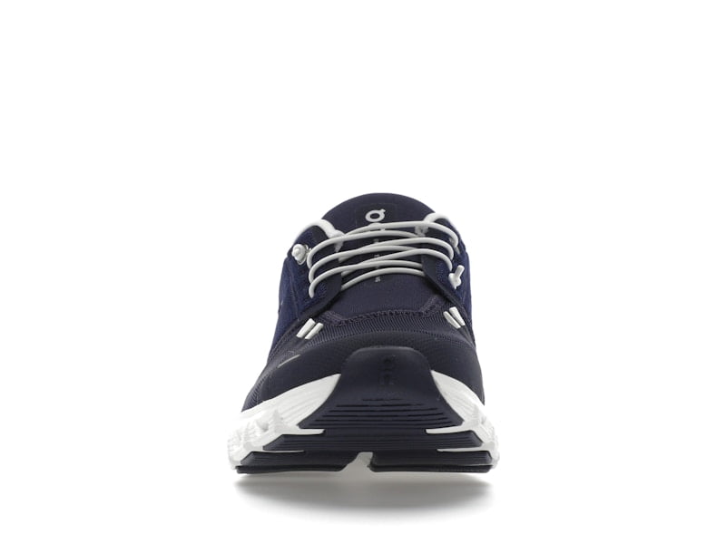On Men's Running Cloud 6 Midnight White Shoes, from StockX