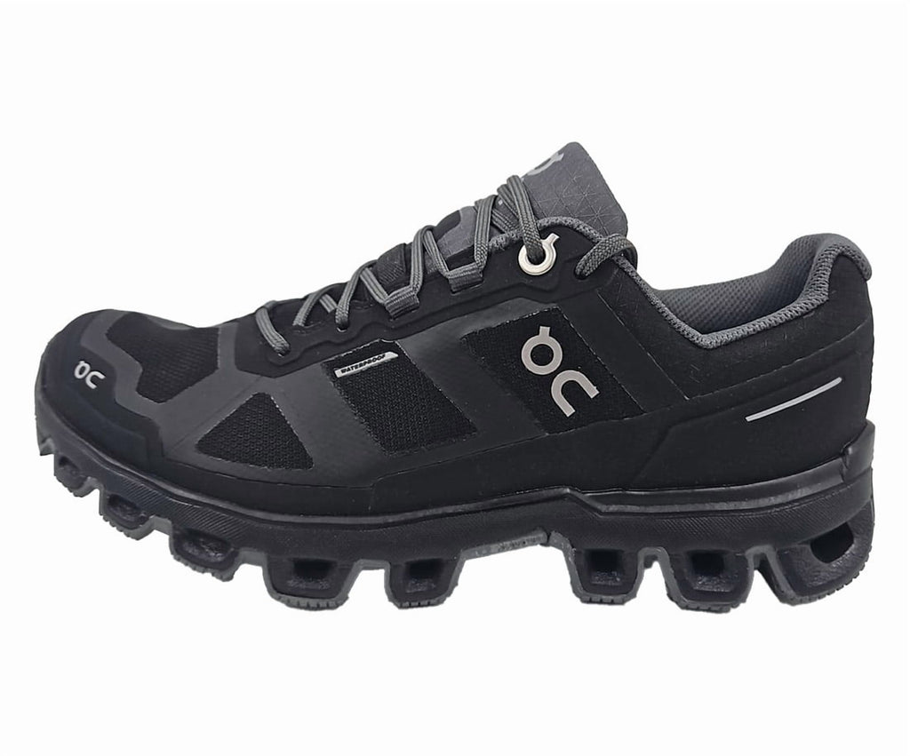 On Running Cloudventure Waterproof 2 Sneaker, 9