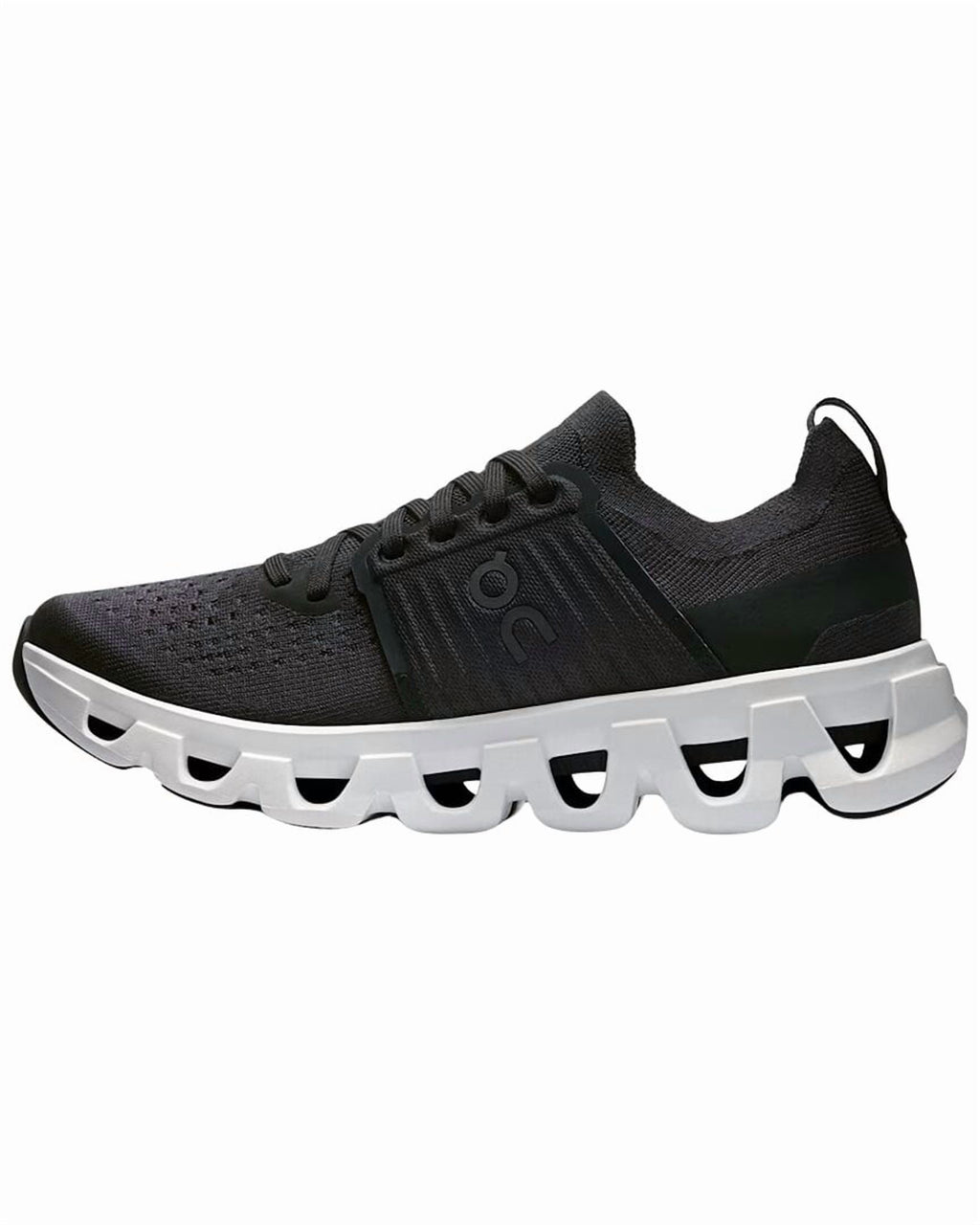 On Running Cloudswift 4 Sneaker, 6.5, Black