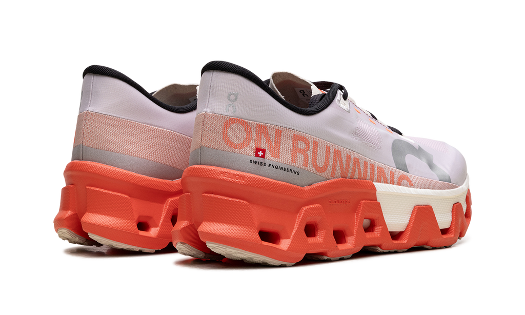 On MENS Cloudmonster Hyper "Mauve Flame" 3ME10131906 from Stadium Goods