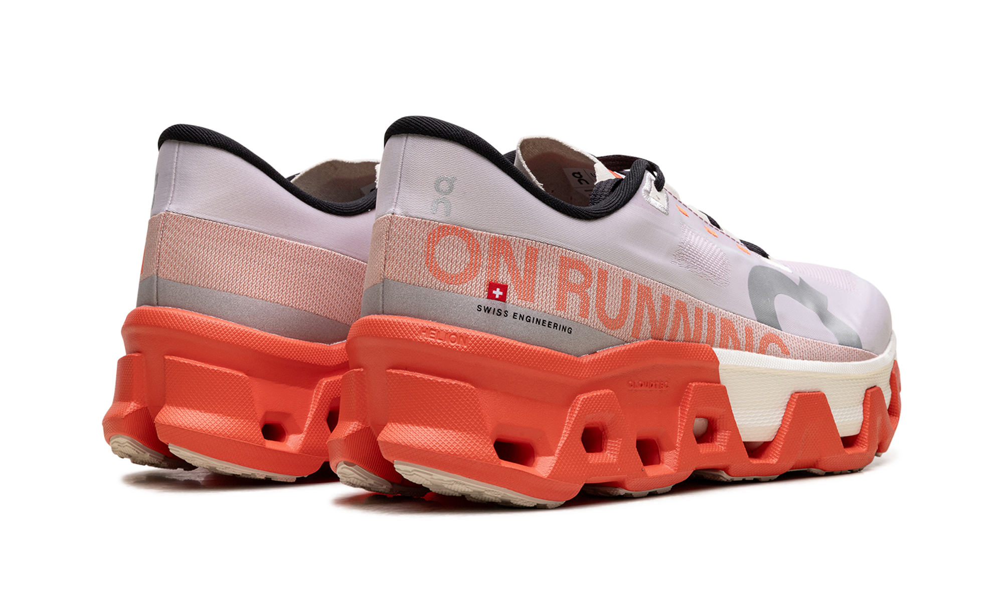 On MENS Cloudmonster Hyper "Mauve Flame" 3ME10131906 from Stadium Goods