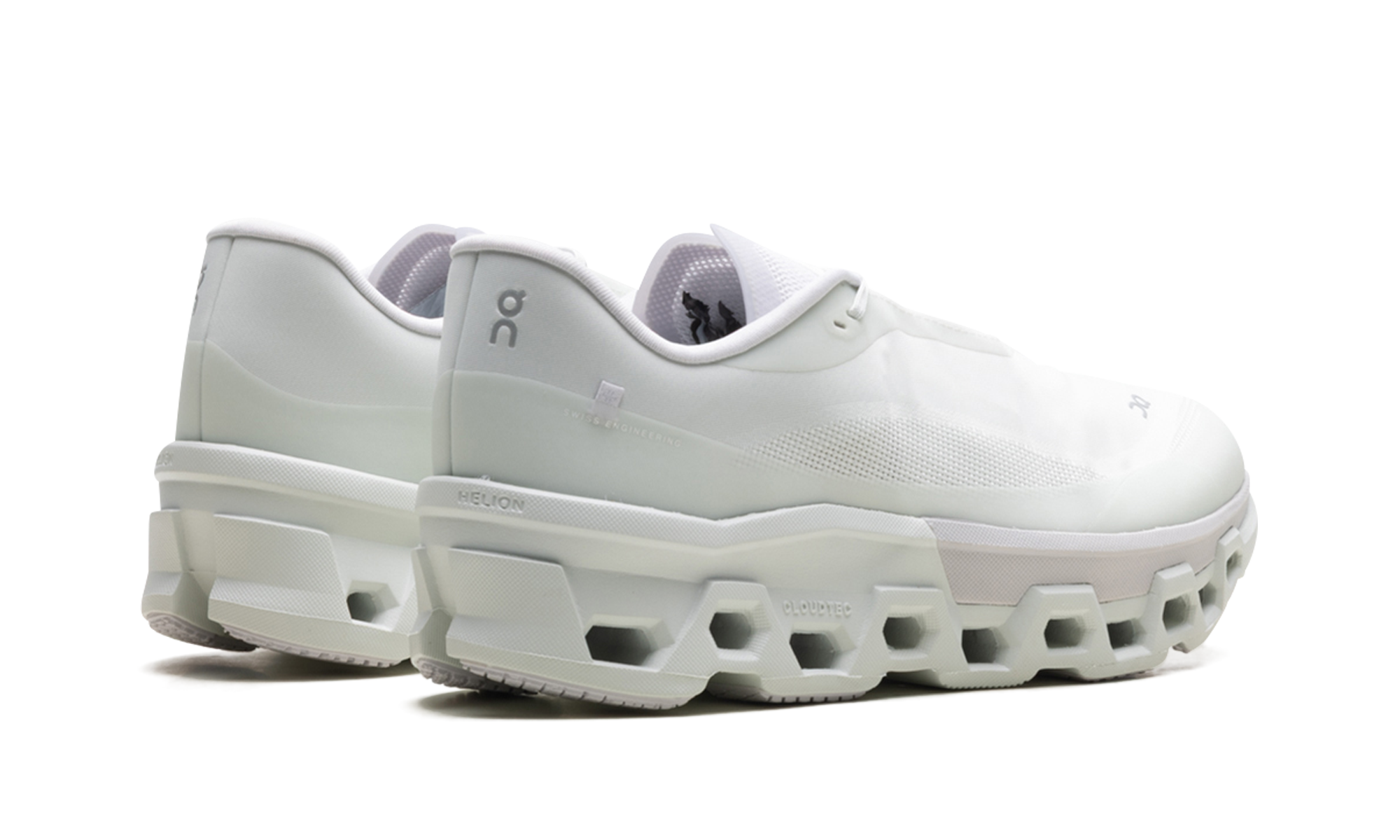 On MENS Cloudmonster 2 "POST ARCHIVE FACTION - Vapor Frost" 3ME10331955 from Stadium Goods