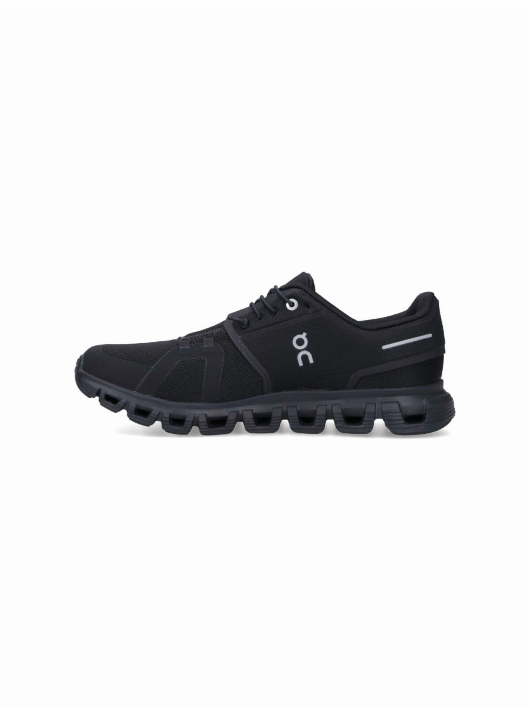 On Men's Cloud 6 Black/Black 3MF10071043-9.5