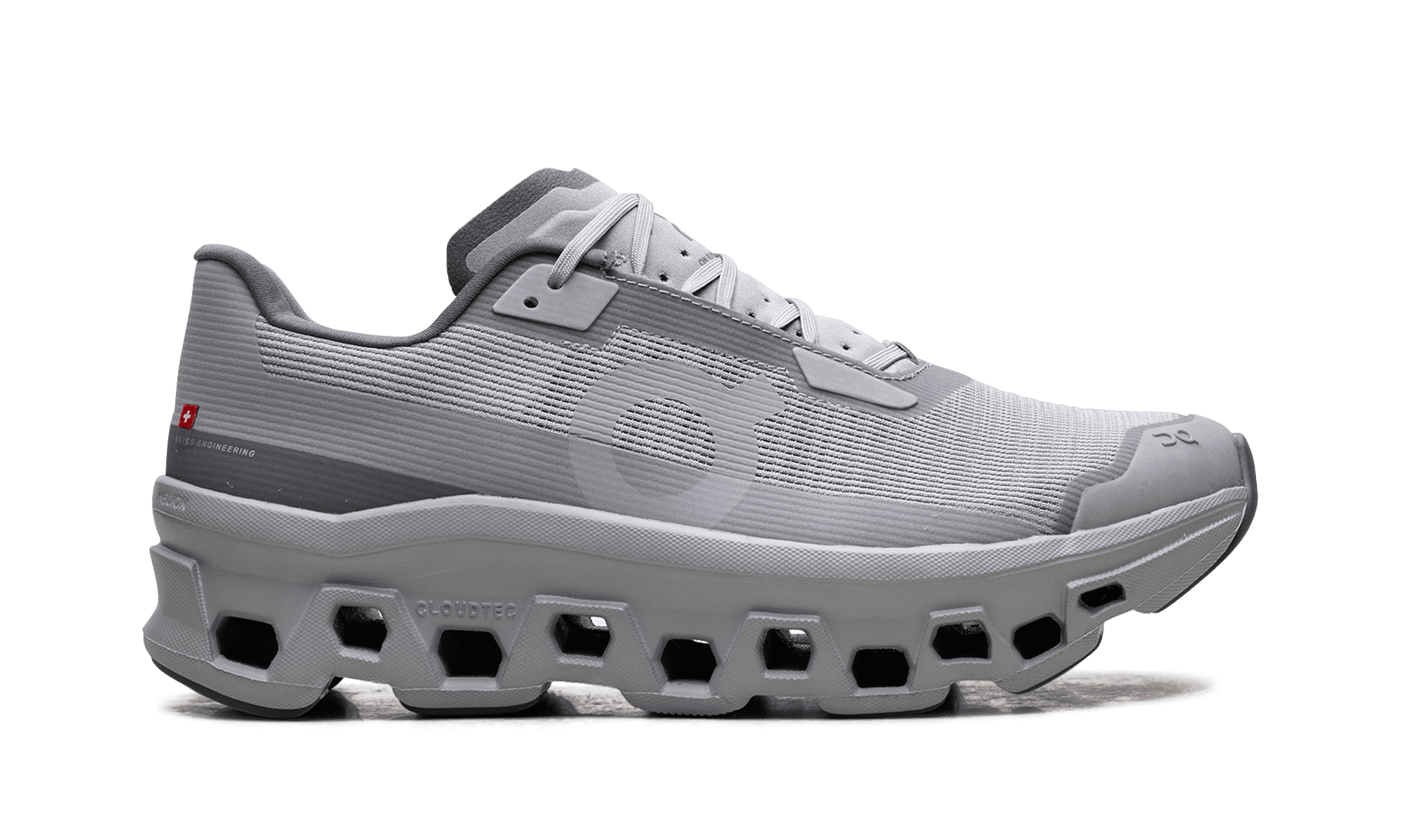 ON MENS Cloudmonster Void "Alloy Glacier" 3MF10671014 from Stadium Goods