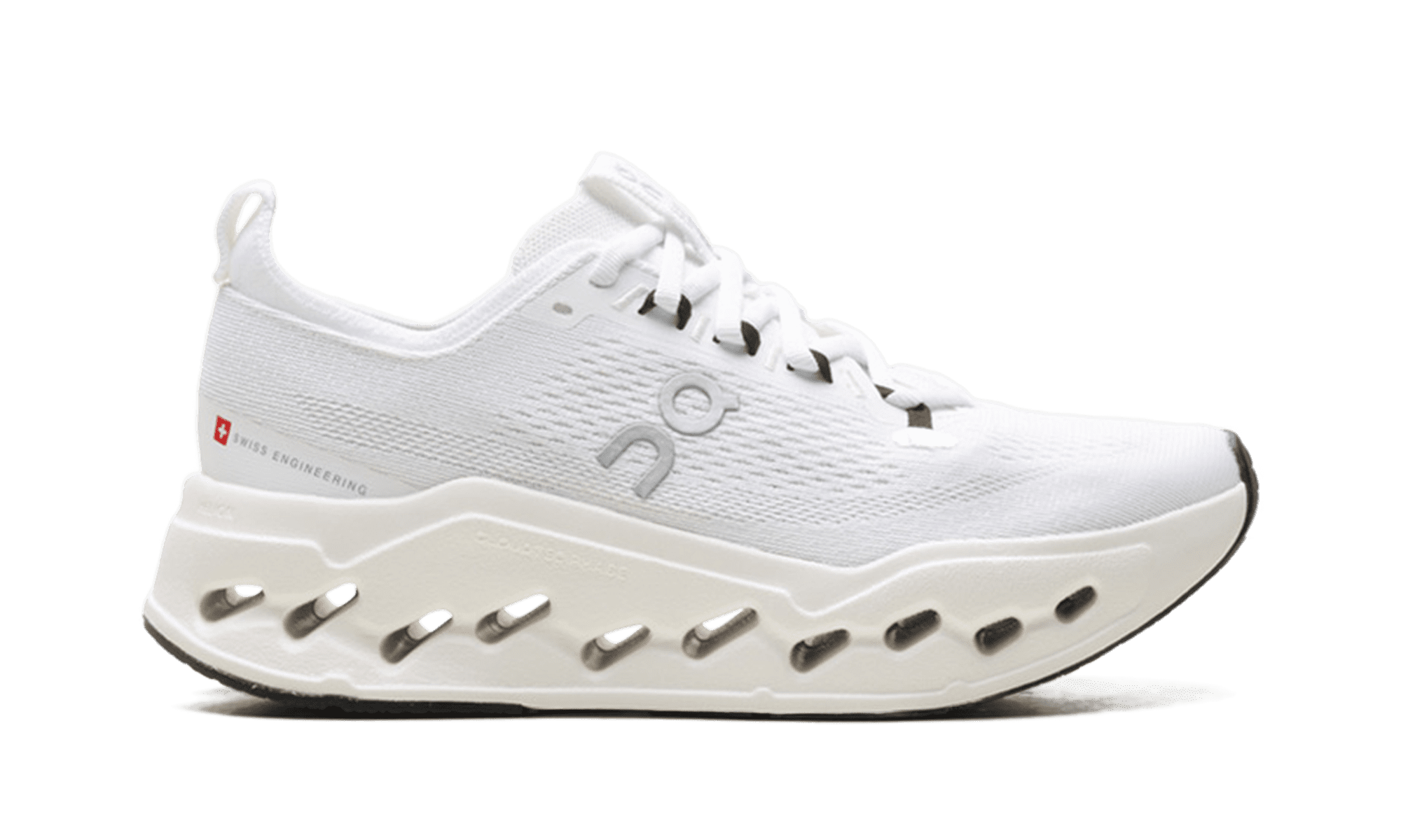 ON RUNNING WOMENS Cloudsurfer Max Womens "White" 3WF30221200 3WF30221200 from Stadium Goods