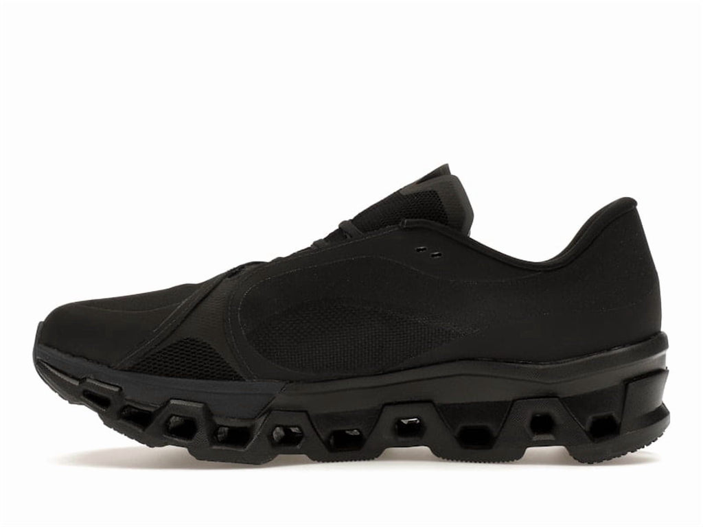 On Men's Cloudmonster 2 POST ARCHIVE FACTION Black Running Shoes, from StockX