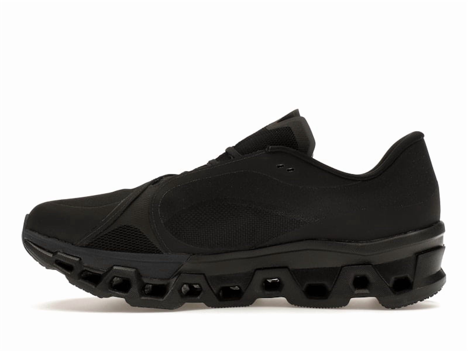 On Men's Cloudmonster 2 POST ARCHIVE FACTION Black Running Shoes, from StockX