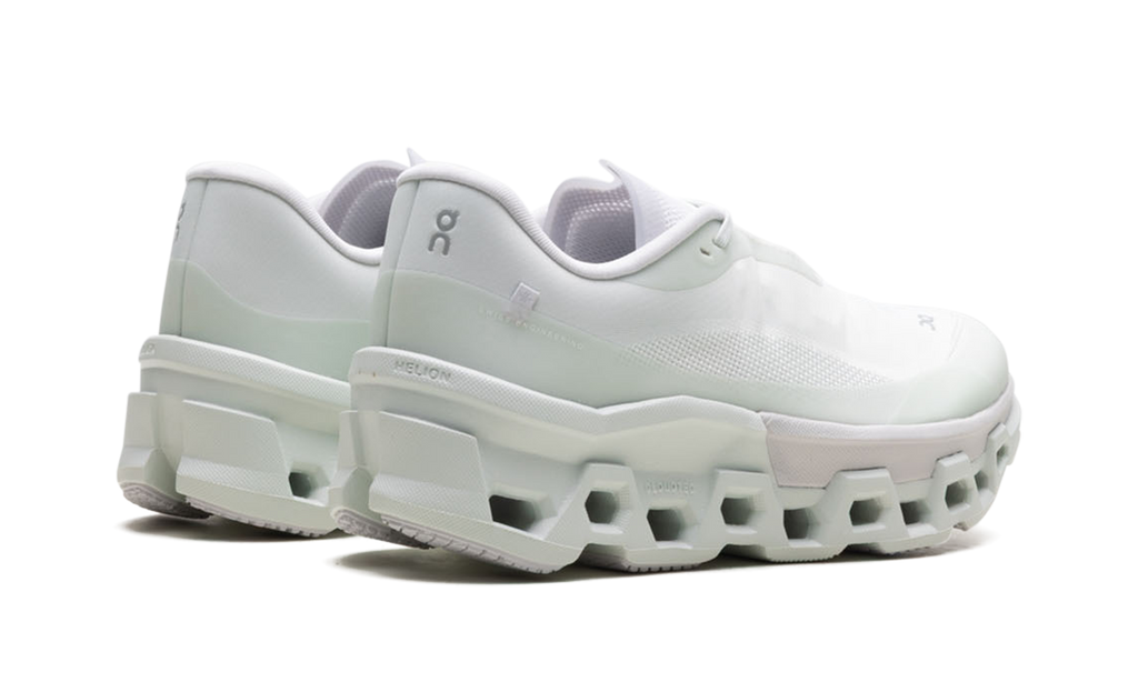 On WOMENS Cloudmonster 2 Womens "POST ARCHIVE FACTION Vapor Frost" 3WE10351955 3WE10351955 from Stadium Goods