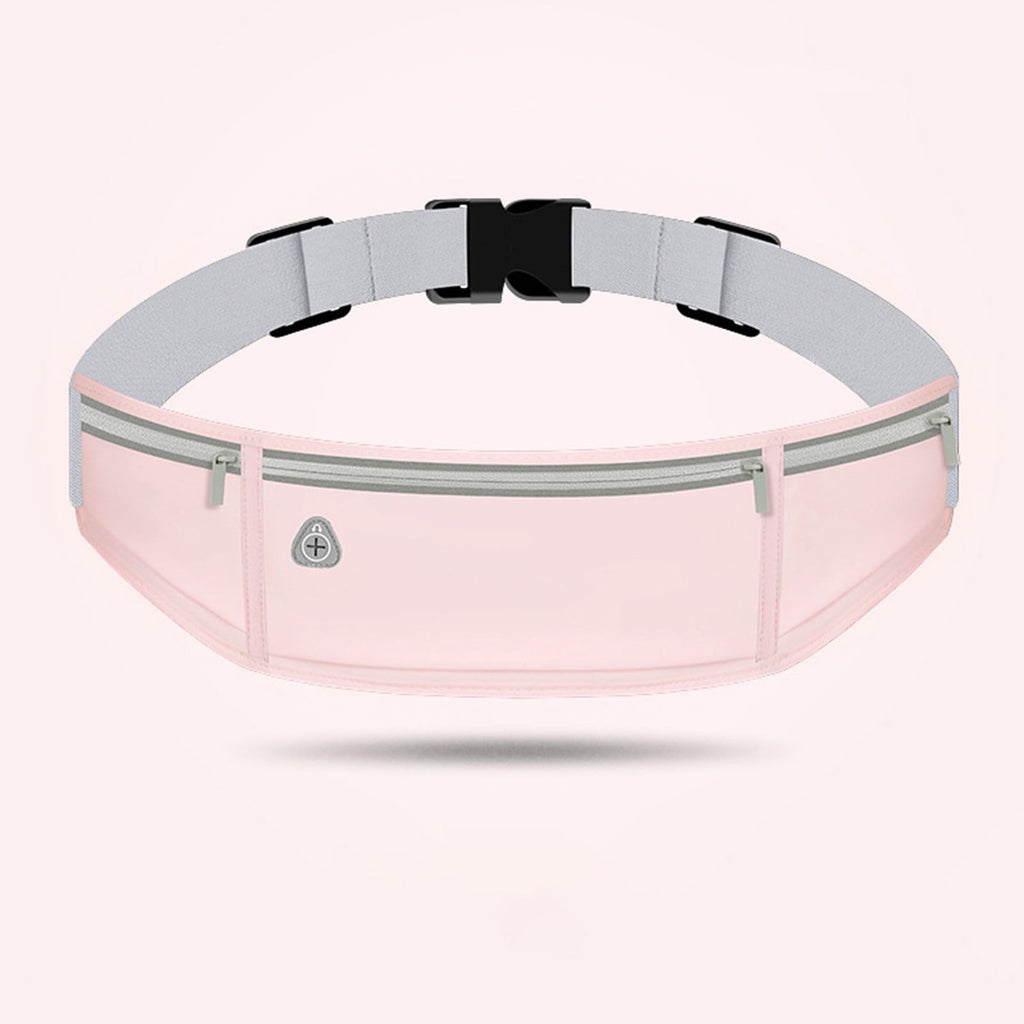 TaTaai Clearance 1Pcs Slim Running Belt Fanny Pack for Women & Men, Running Phone Holder Runners Belt Waist Pack Bag for Running Hiking Sports