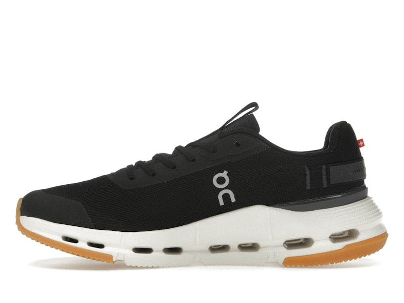 On Men's Running Cloudnova Form 2 Black Ivory Shoes, from StockX